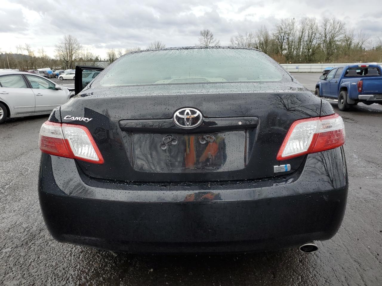 2008 Toyota Camry - Image 6
