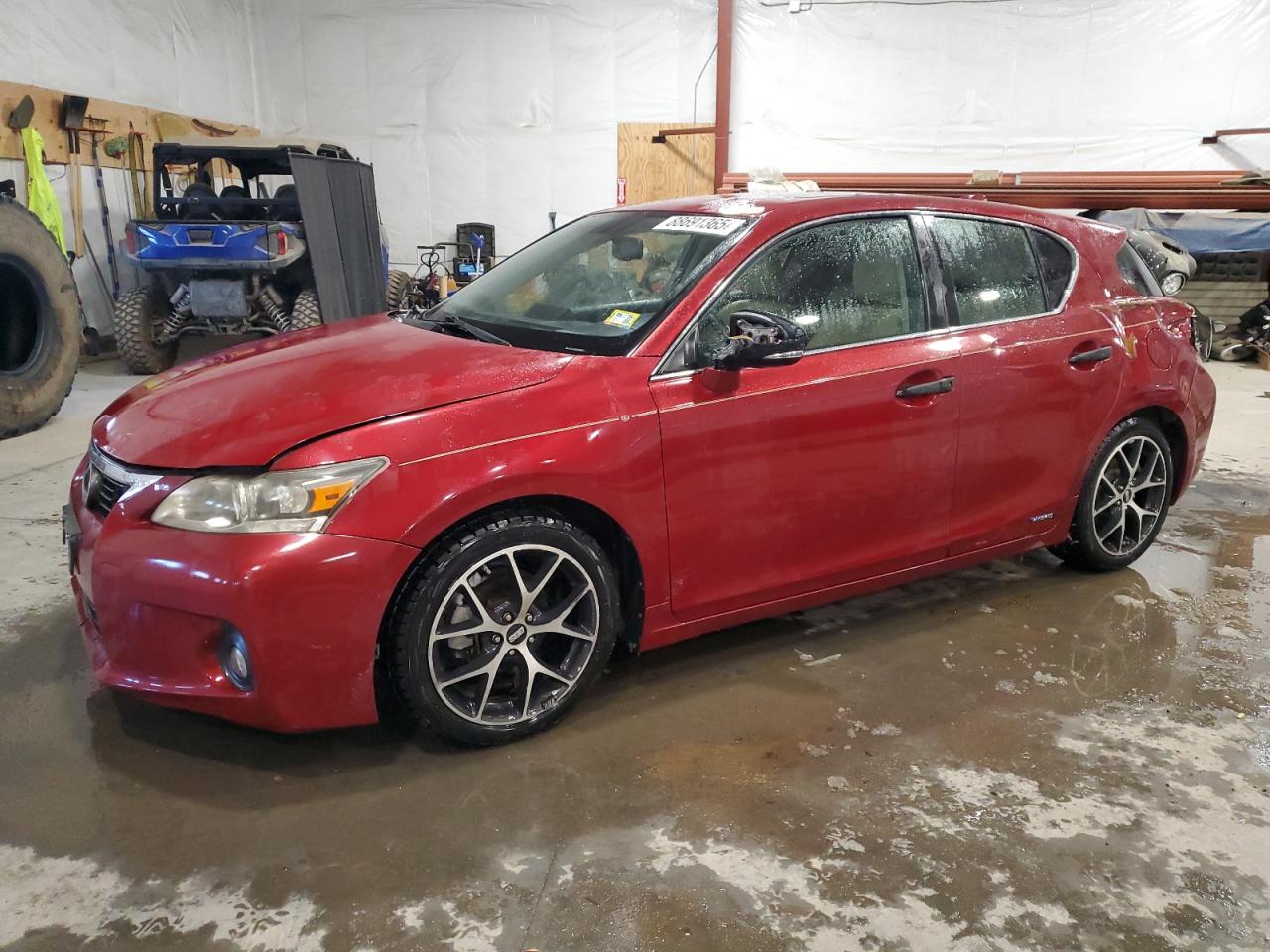 2012 Lexus CT - Image 1