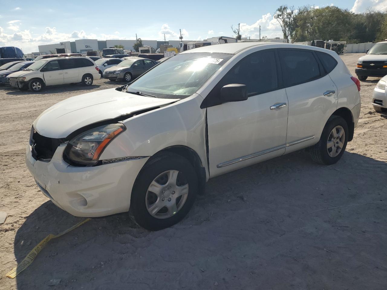2014 Nissan Rogue - Image 1