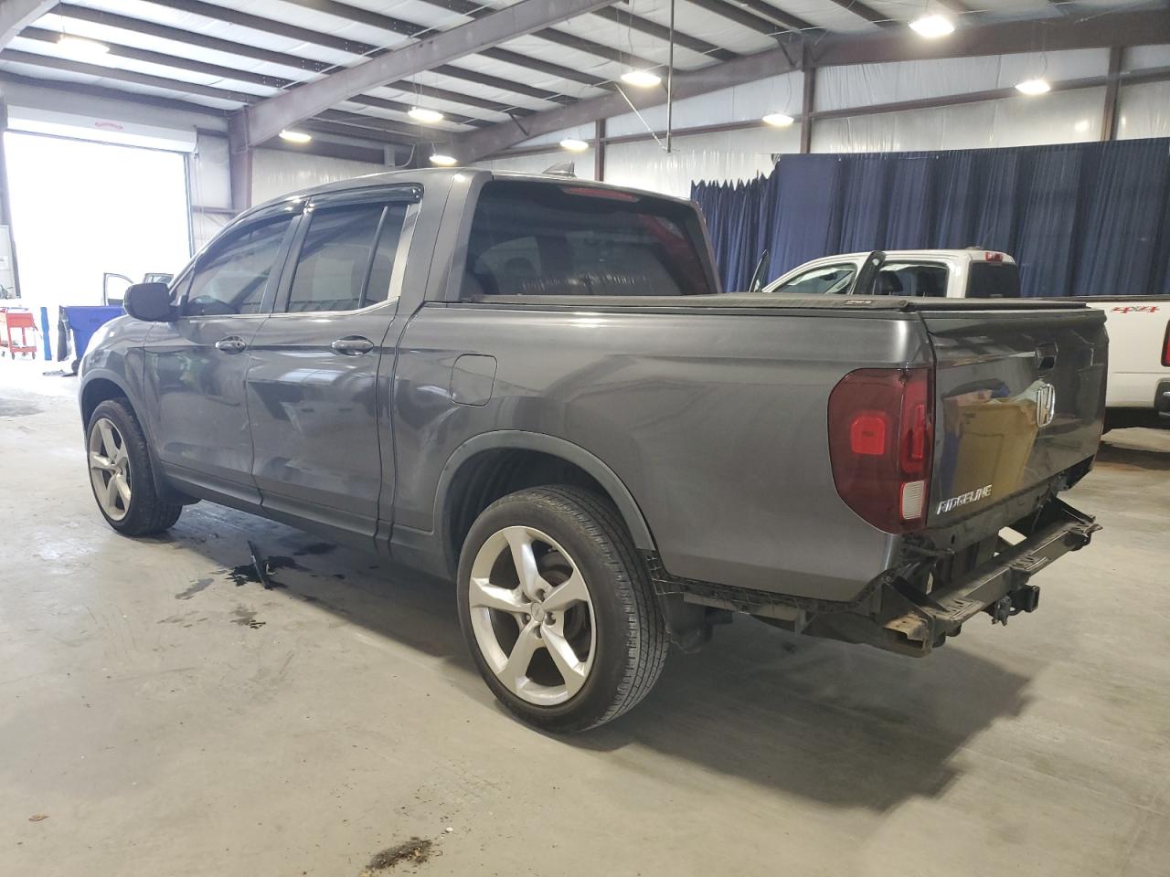5FPYK2F67HB002868 HONDA RIDGELINE 2017