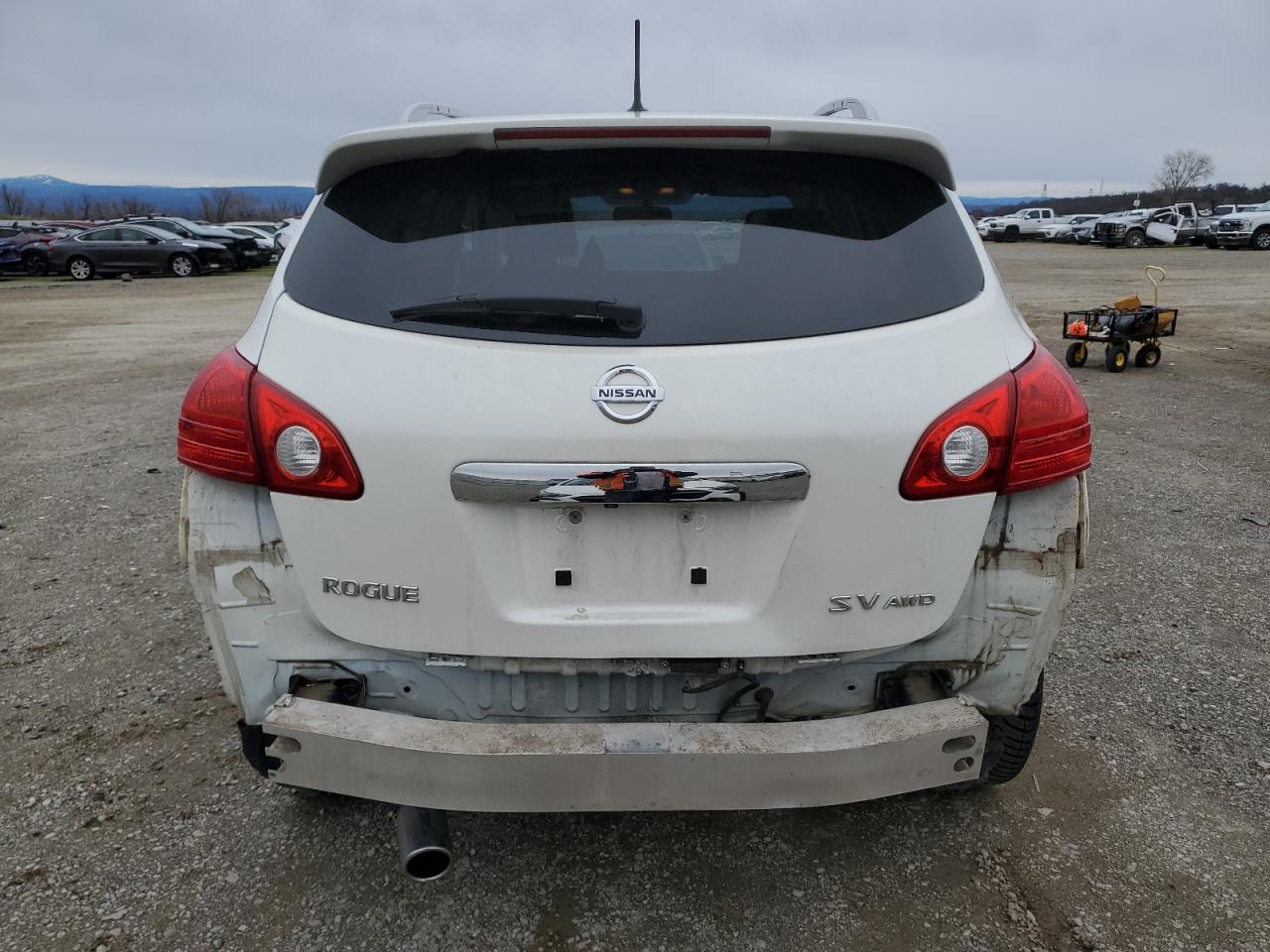 2012 Nissan Rogue - Image 6