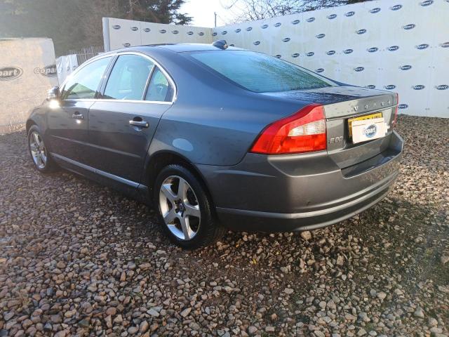 2009 VOLVO S80 SE LUX