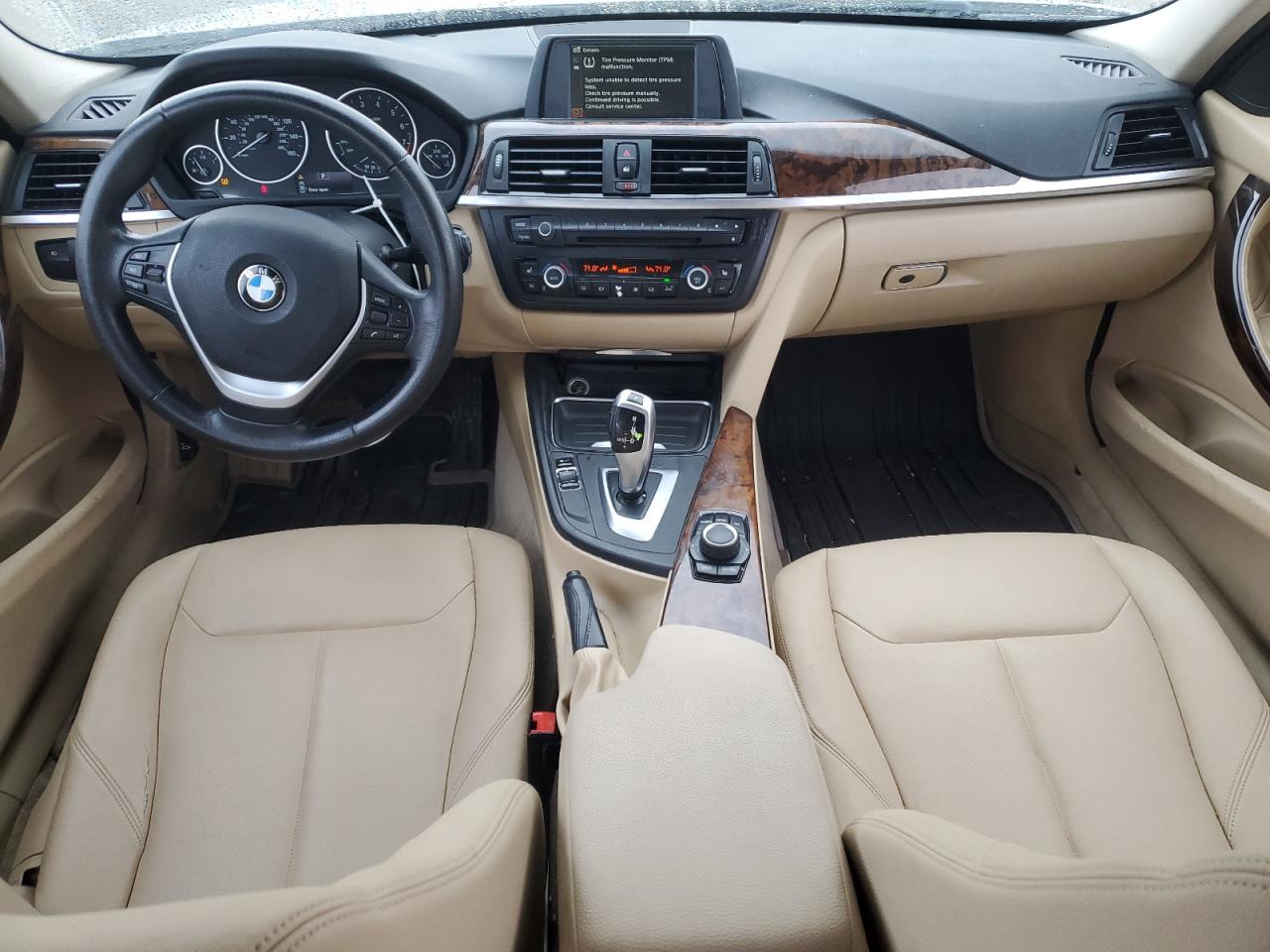 2014 BMW 3er - Image 8