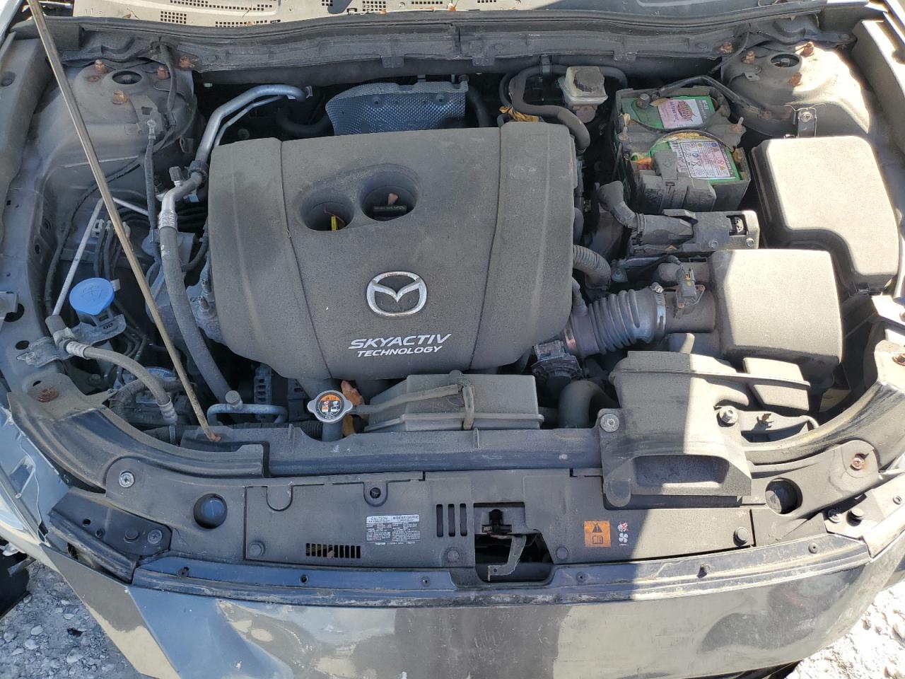 2016 Mazda 3 - Image 11