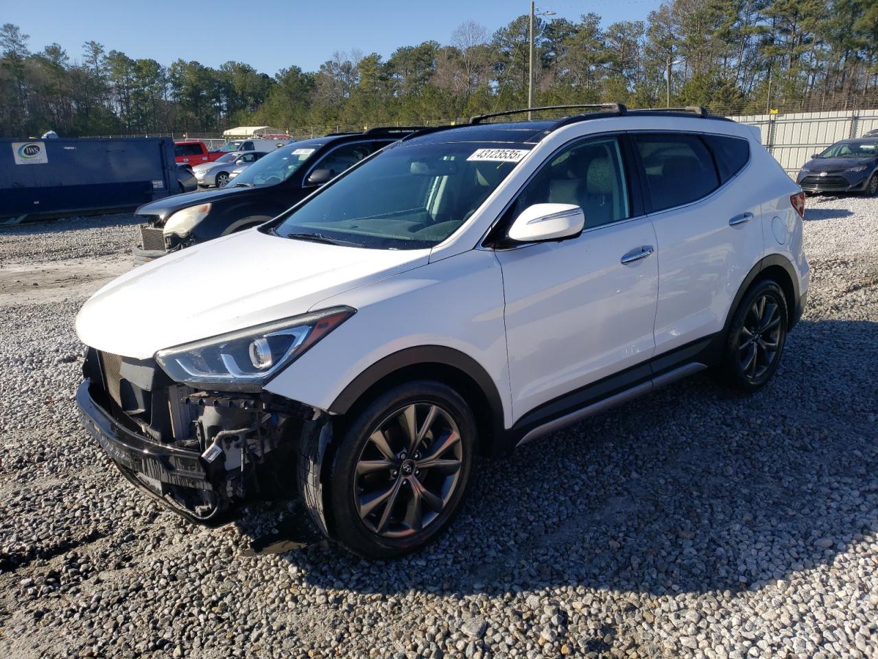 2017 Hyundai Santa Fe - Image 1