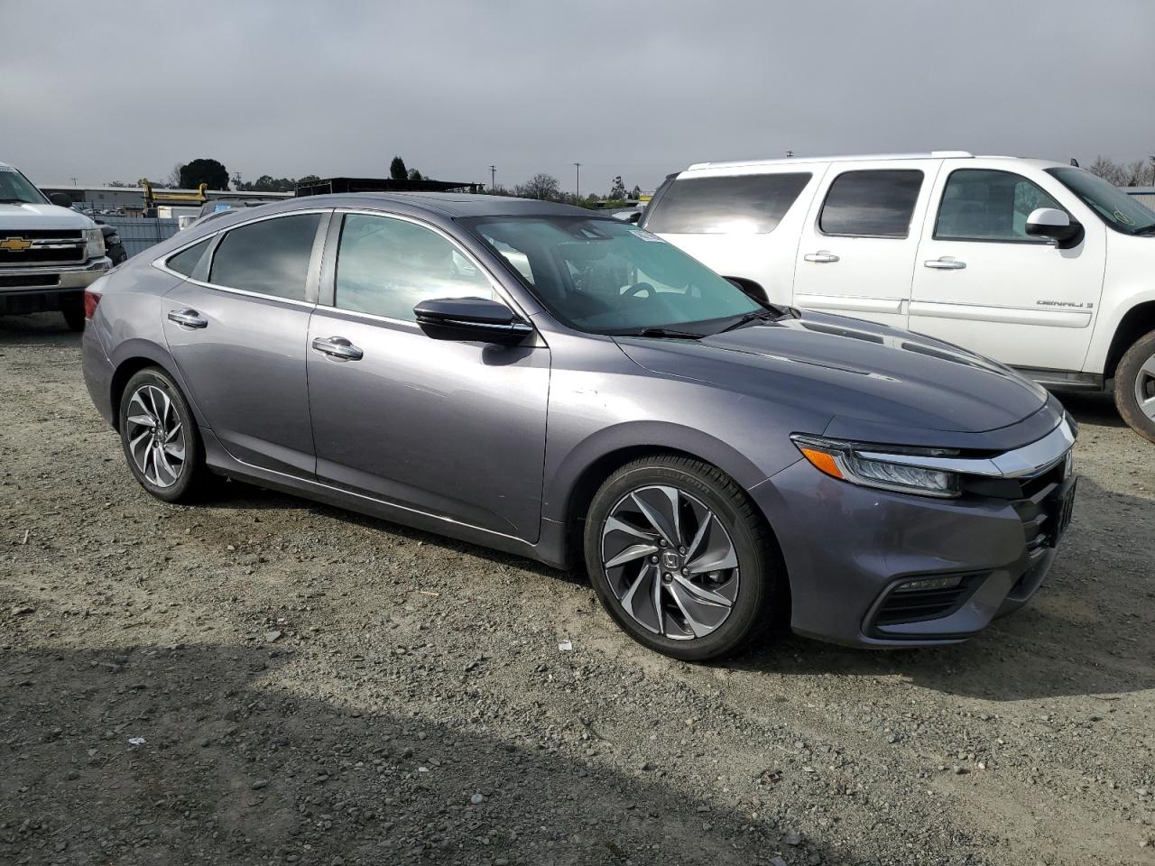 2022 Honda Insight - Image 4
