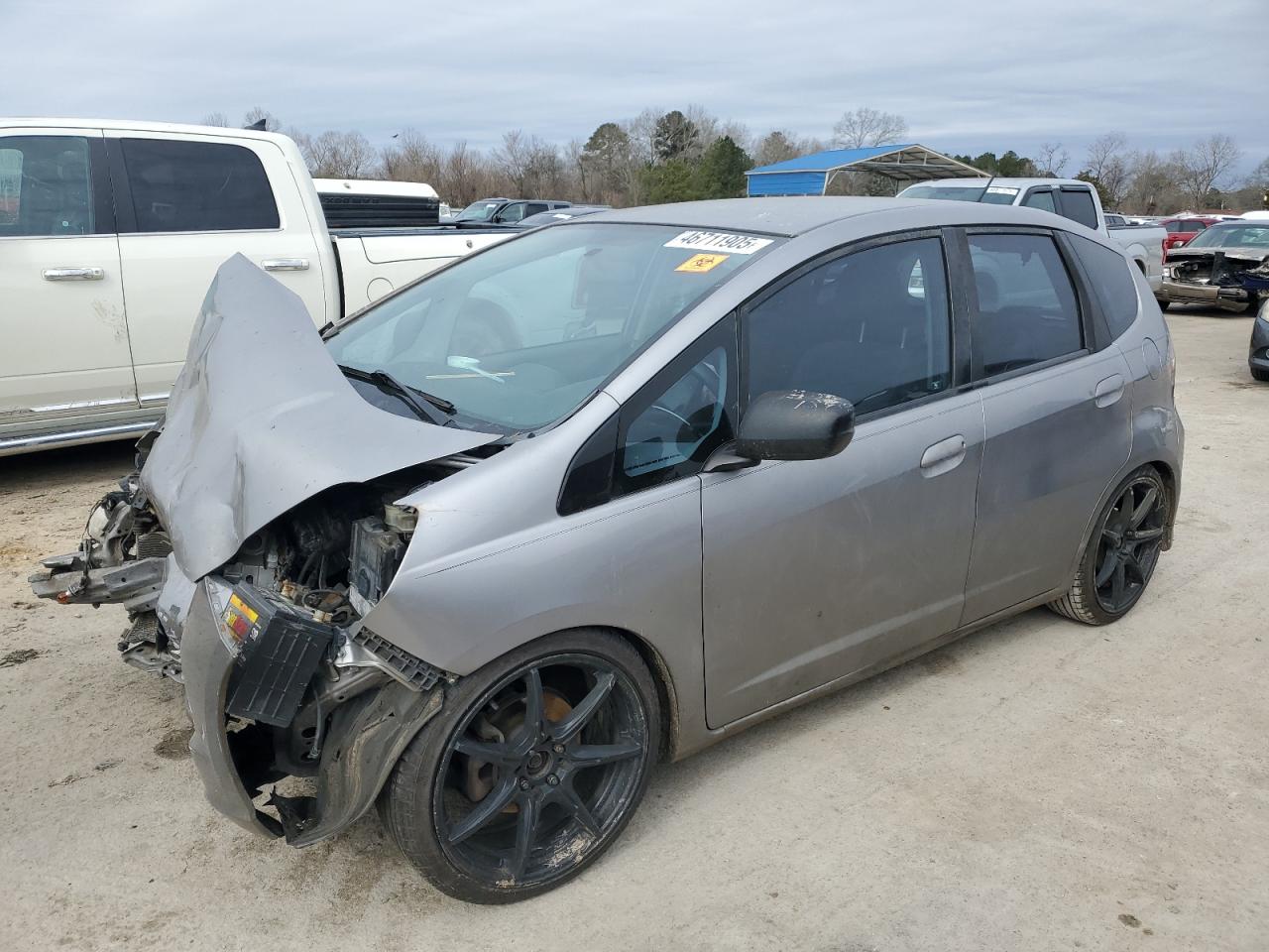2009 Honda Fit - Image 1