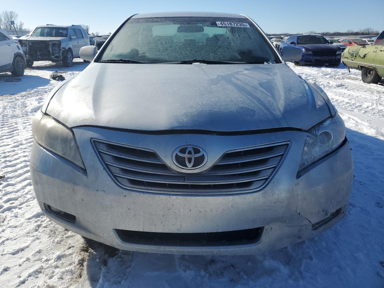 2007 Toyota Camry - Image 5