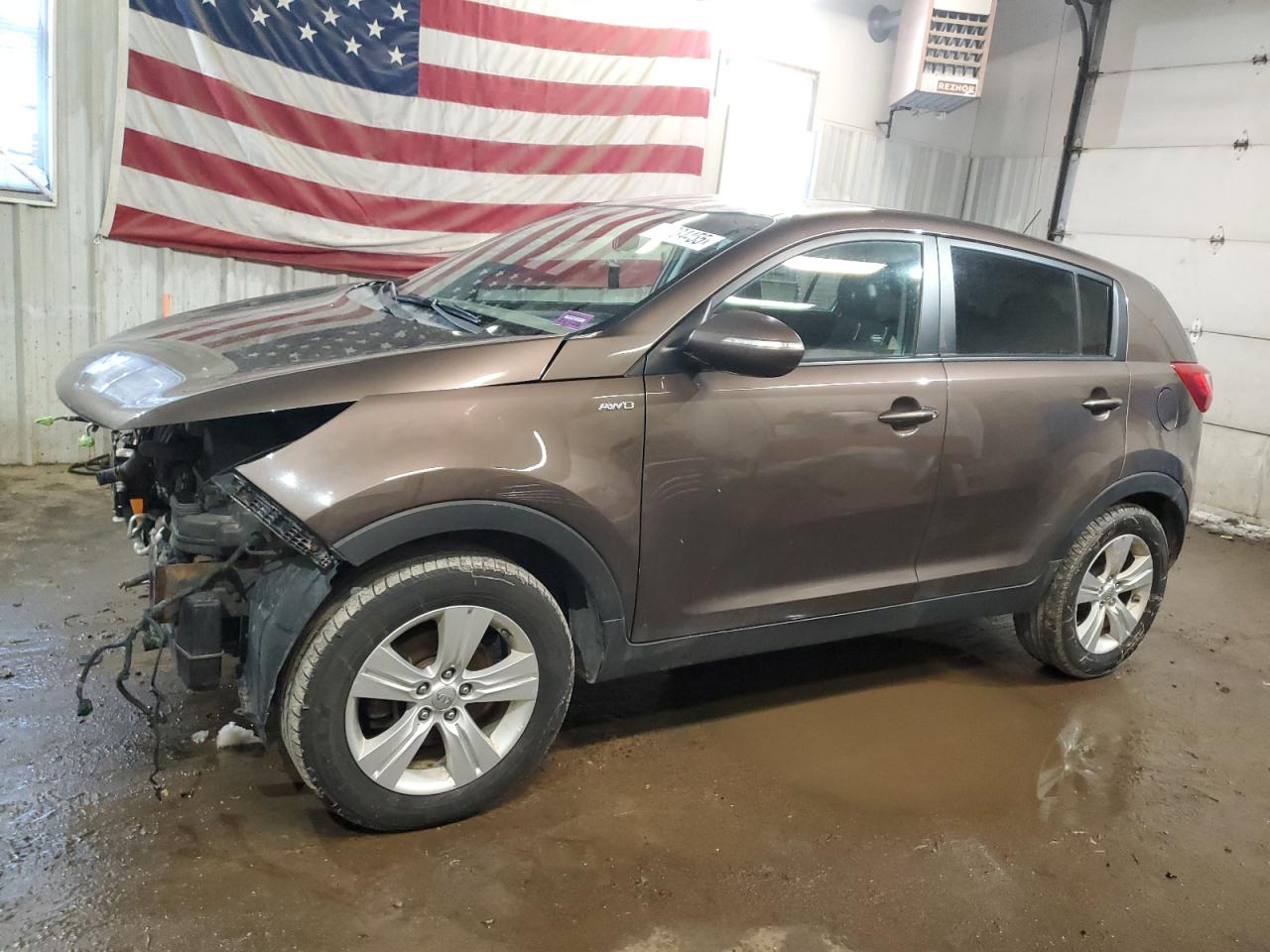 2013 Kia Sportage - Image 1