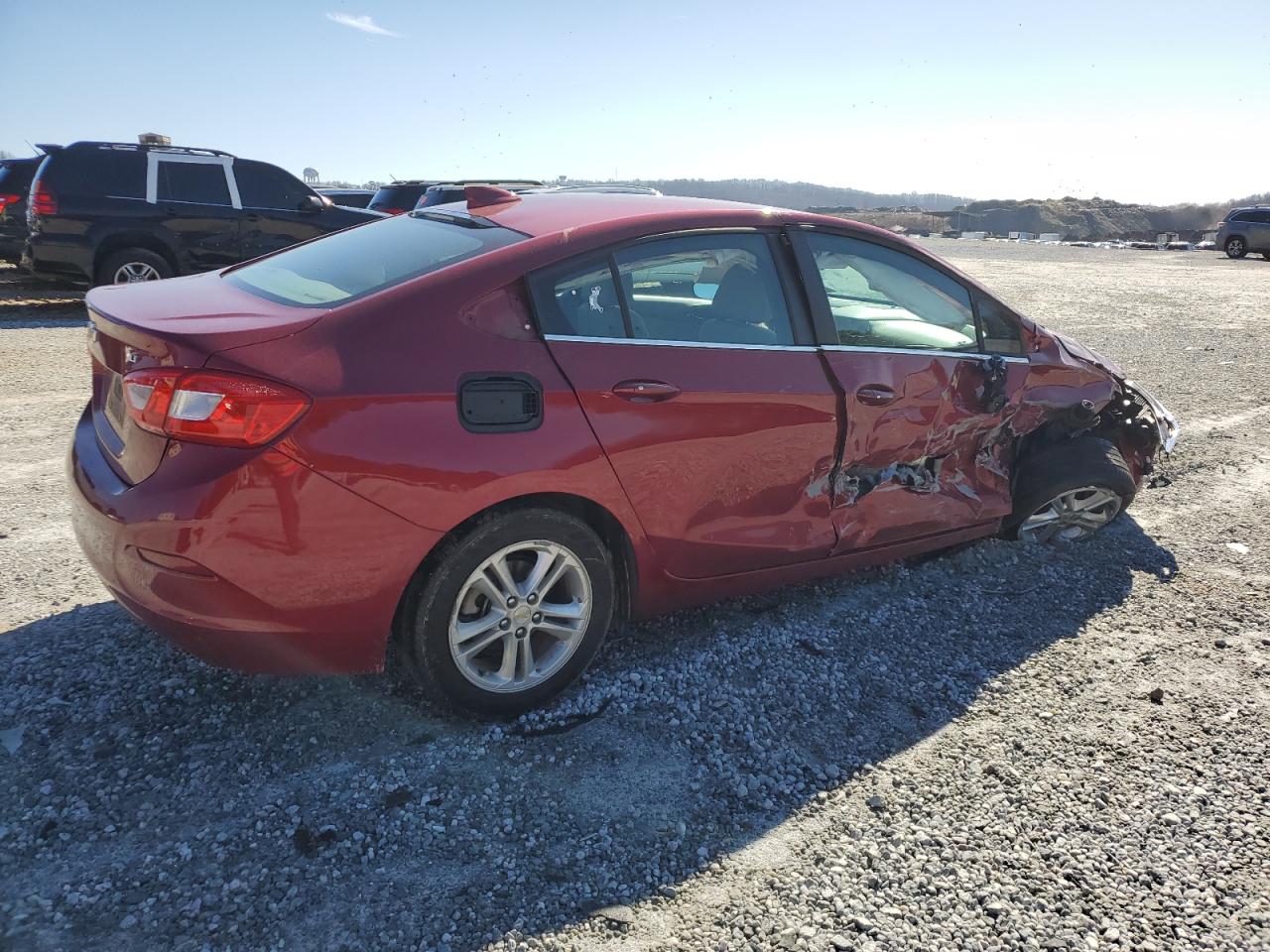 2017 Chevrolet Cruze - Image 3