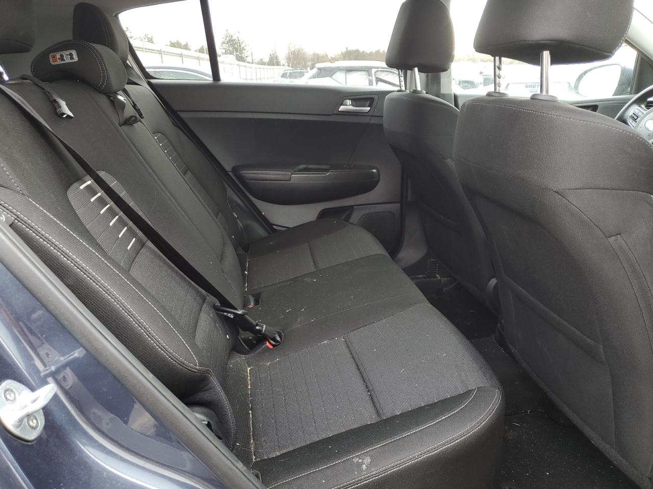 2018 Kia Sportage - Image 11
