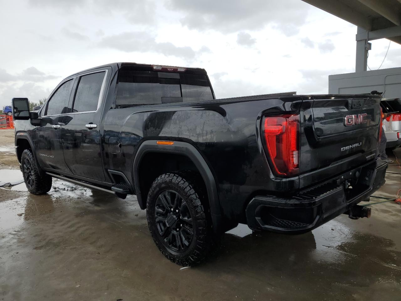 2021 GMC Sierra - Image 2