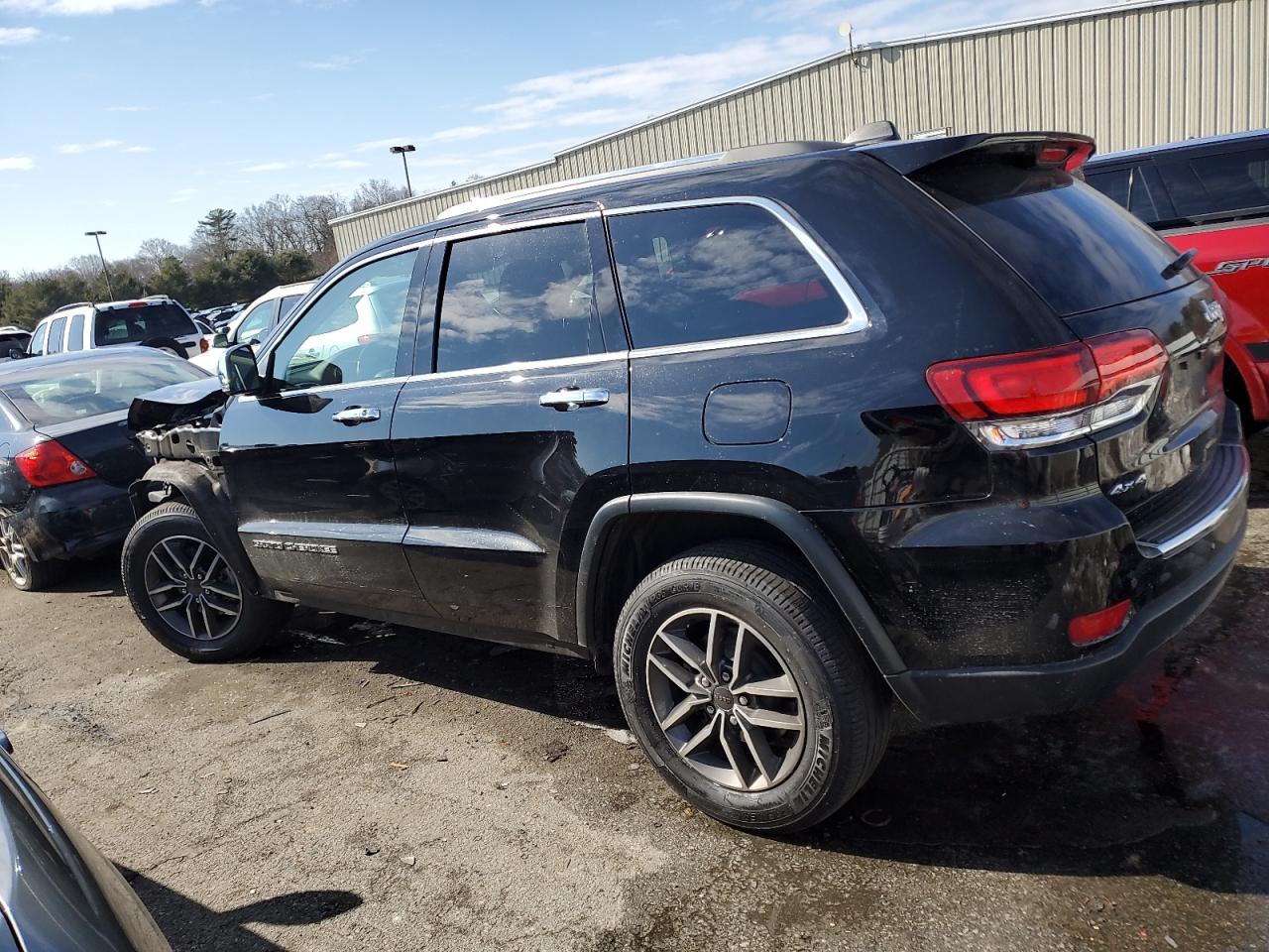 2020 Jeep Grand Cherokee - Image 2