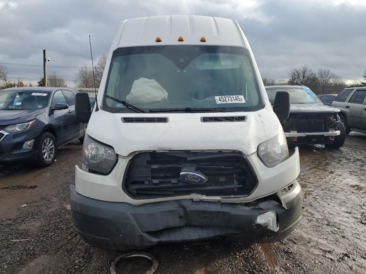 1FTRS4XV1HKA87210 FORD TRANSIT 2017