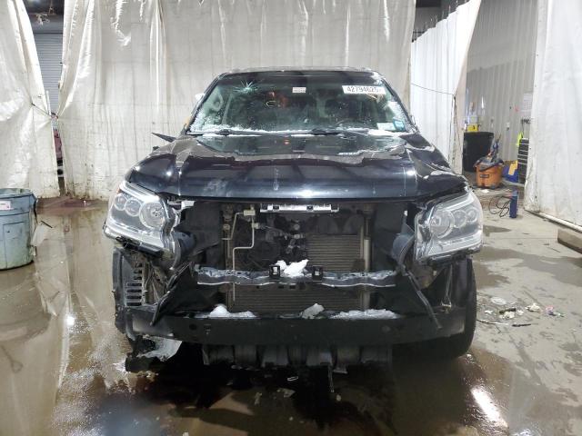  LEXUS GX 2018 Czarny