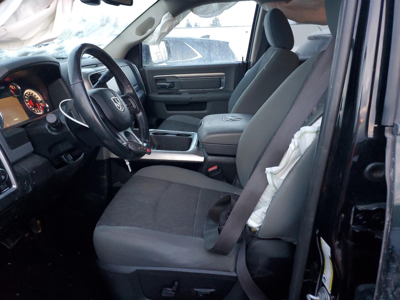 2018 RAM 2500 - Image 7