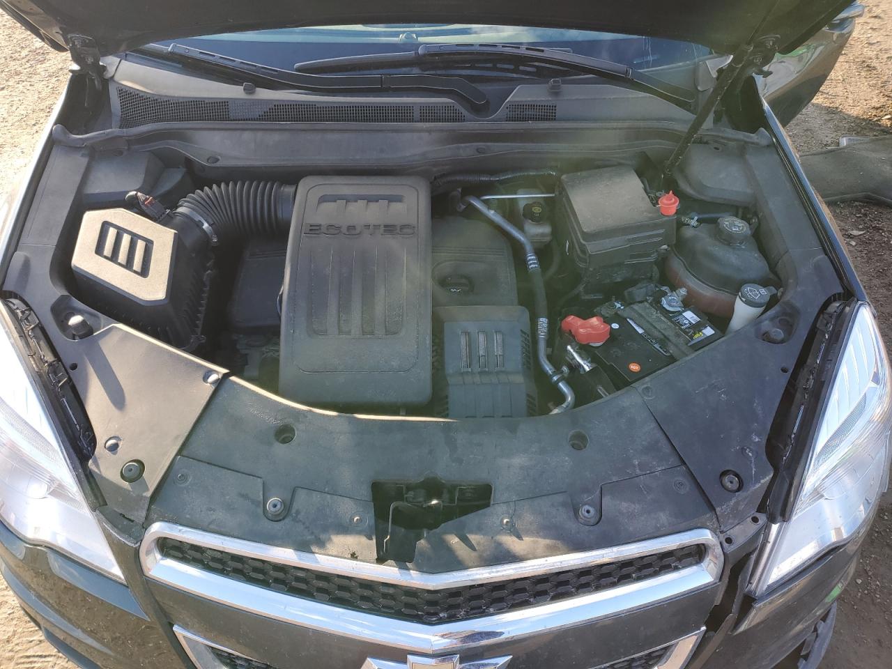 2014 Chevrolet Equinox - Image 12