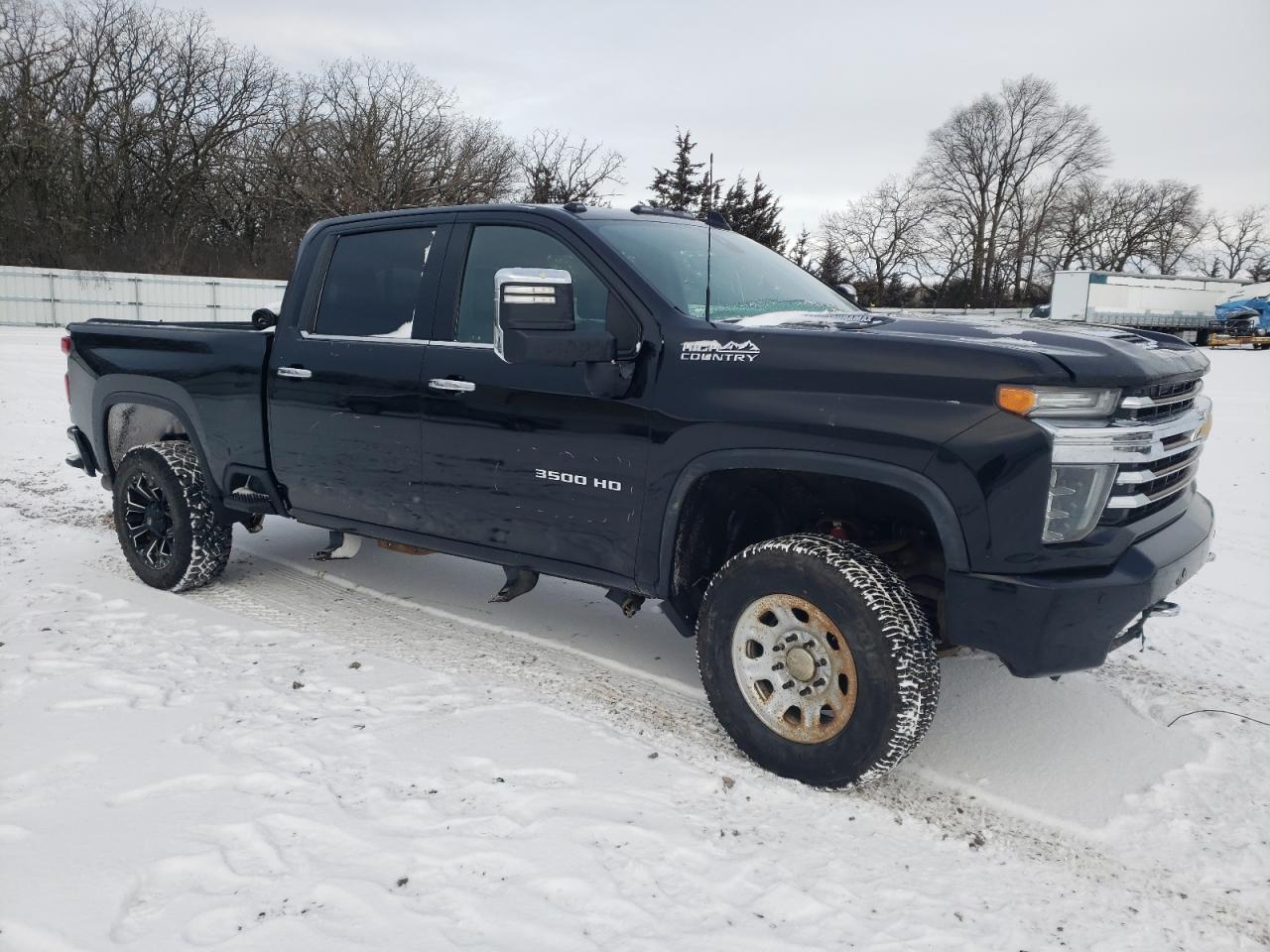 1GC4YVEY0LF189921 CHEVROLET ALL Models 2020