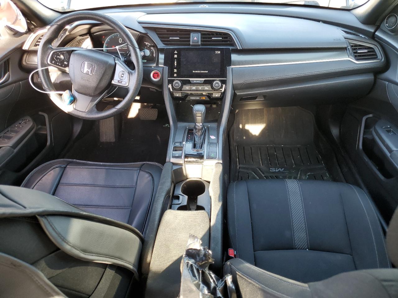 SHHFK7H50HU400181 HONDA CIVIC 2017