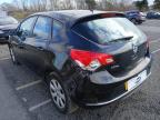 2015 VAUXHALL ASTRA DESI for sale at Copart SANDTOFT