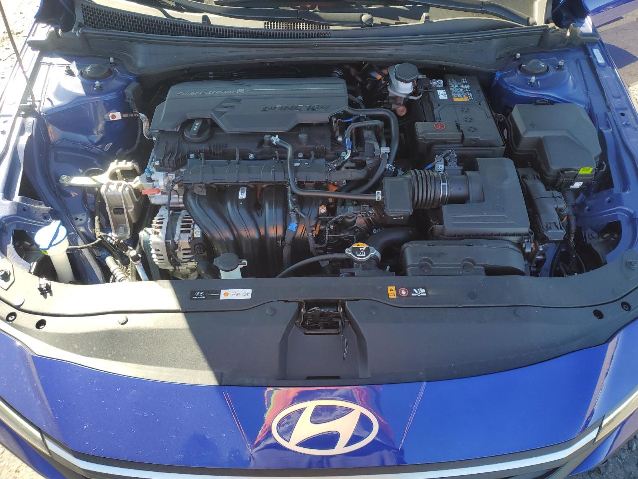 2024 Hyundai Elantra - Image 11