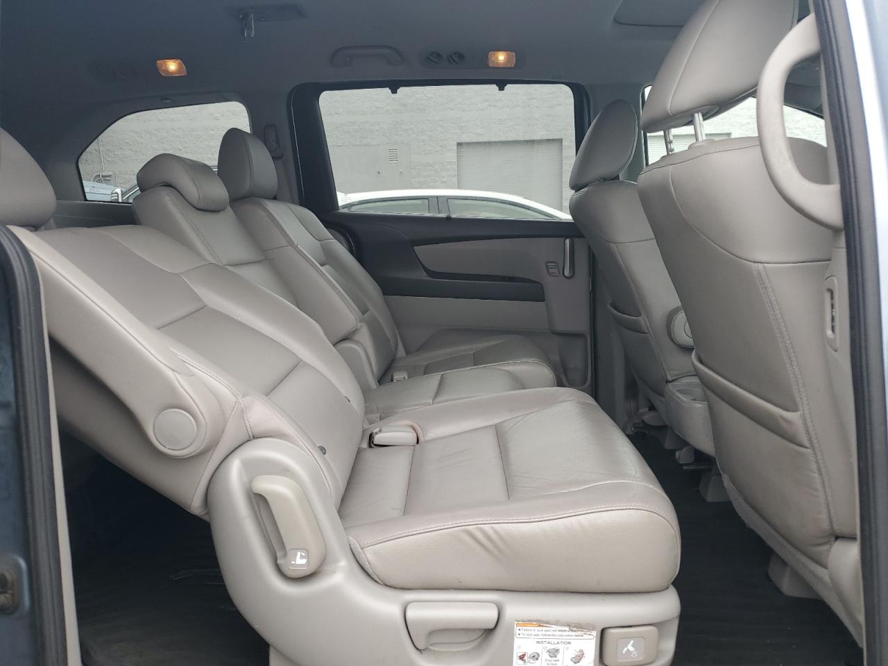 2013 Honda Odyssey - Image 11