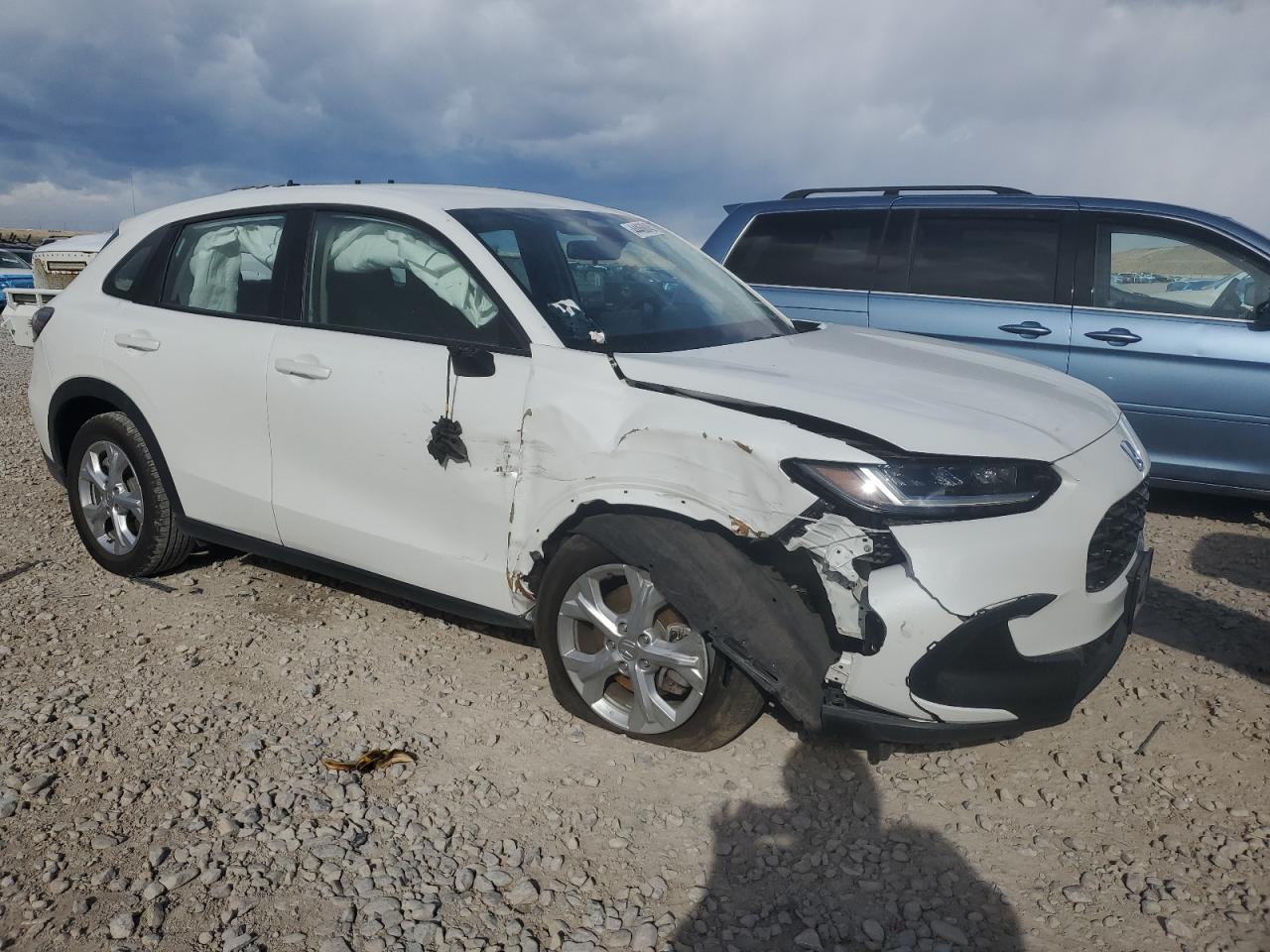 3CZRZ1H38PM740009 HONDA HR-V 2023