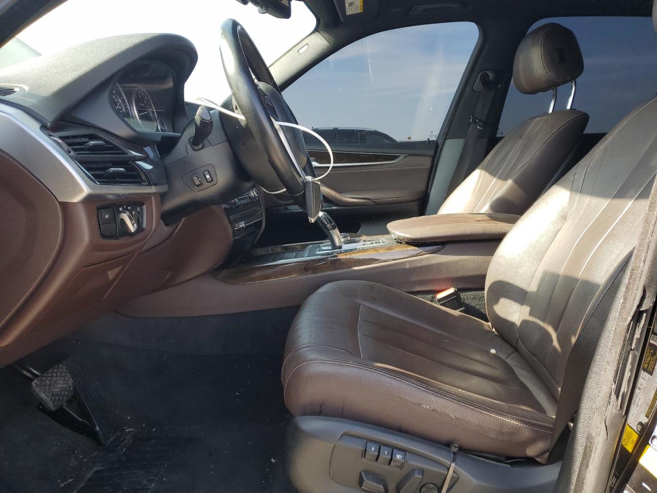 2017 BMW X5 - Image 7