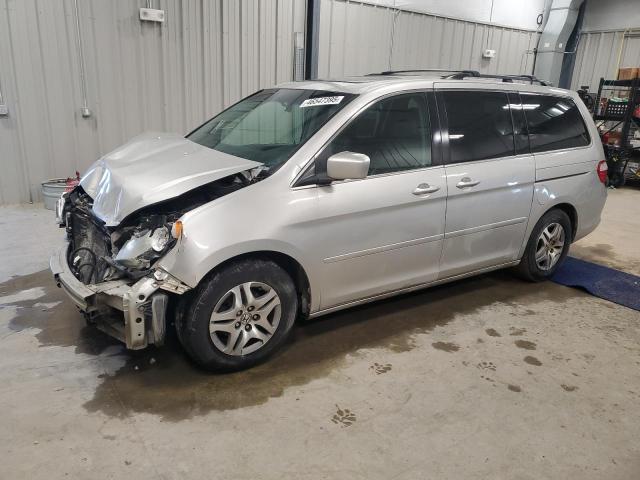 2005 Honda Odyssey Exl