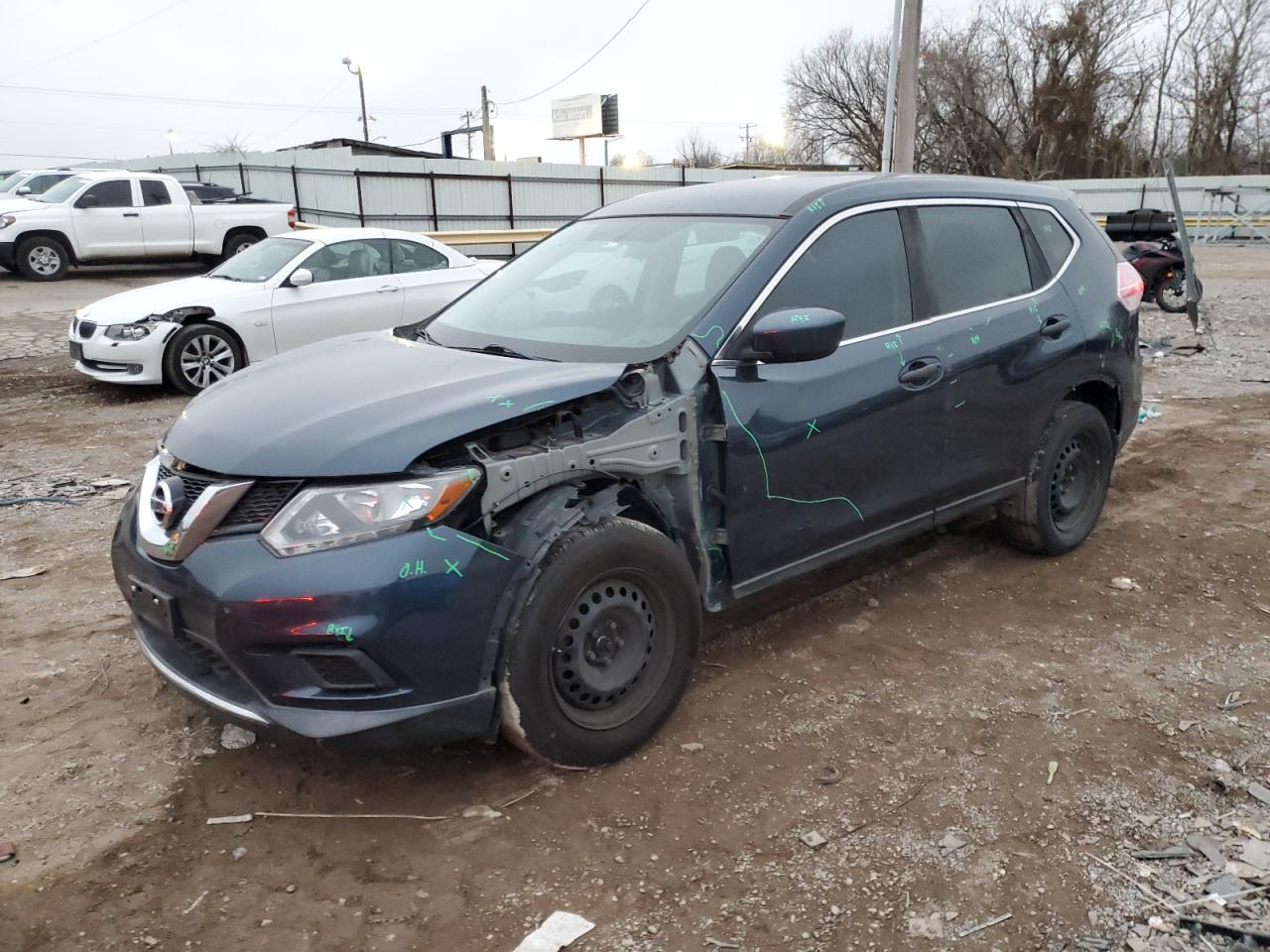 2016 Nissan Rogue - Image 1