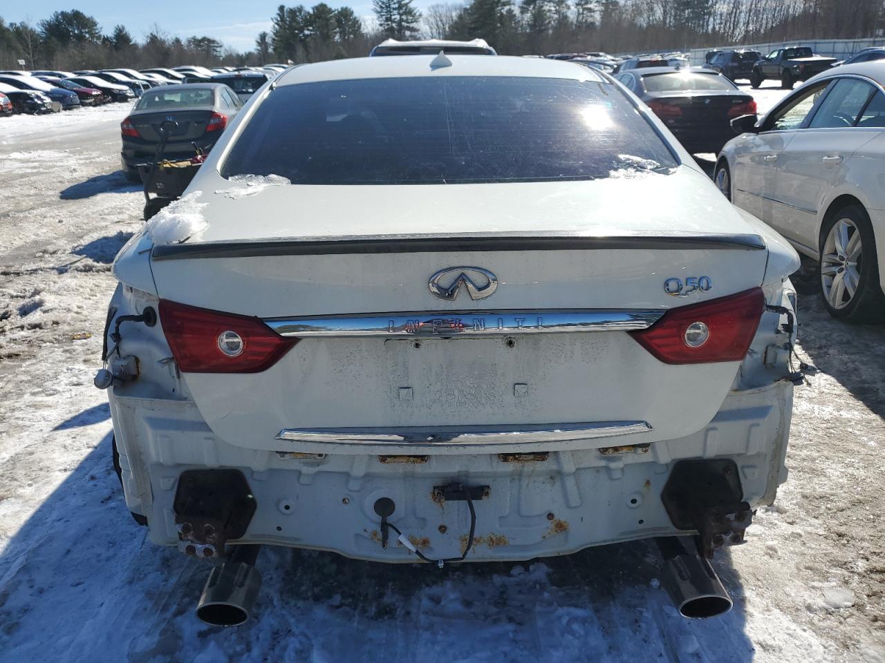 2014 Infiniti Q50 - Image 6