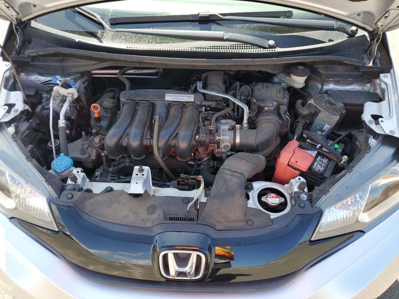 2015 Honda Fit - Image 11