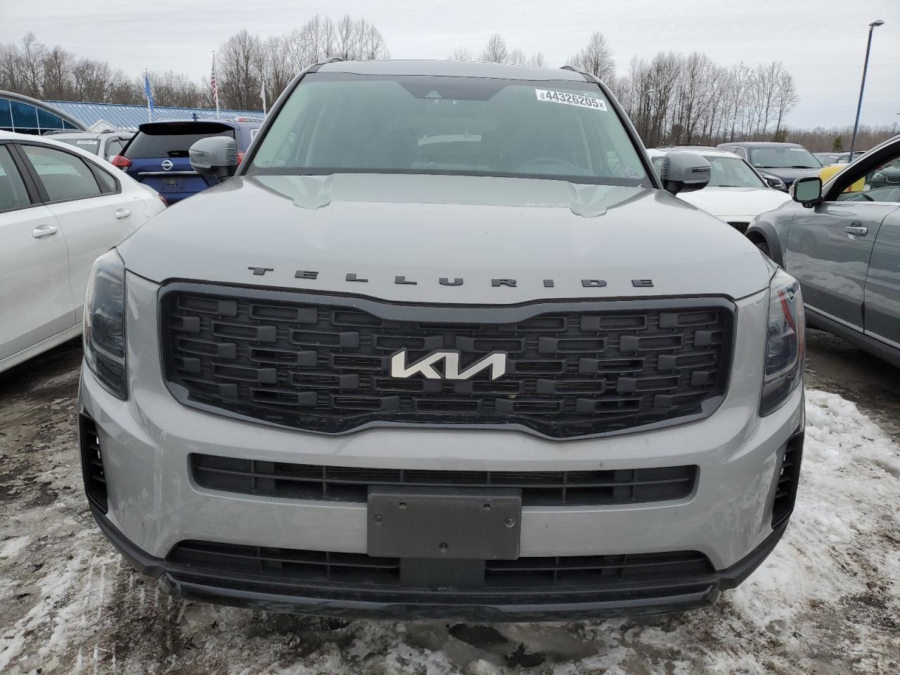 2022 Kia Telluride - Image 5