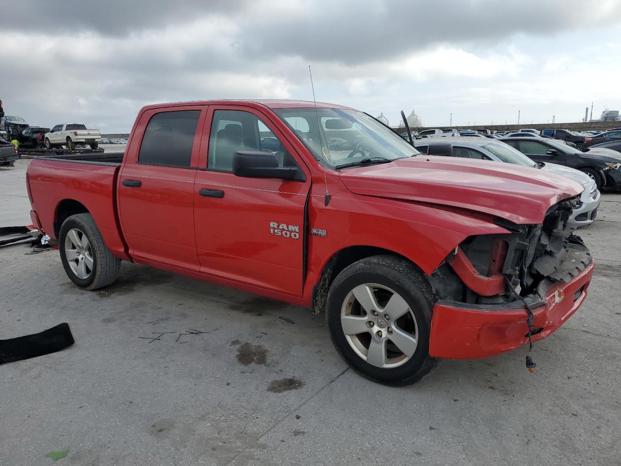 2014 RAM 1500 - Image 4