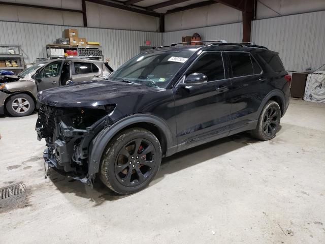 2020 Ford Explorer St продається в Chambersburg, PA - Front End