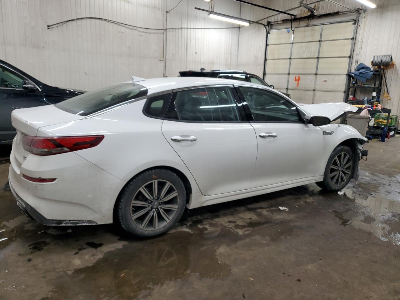 2020 Kia Optima - Image 3