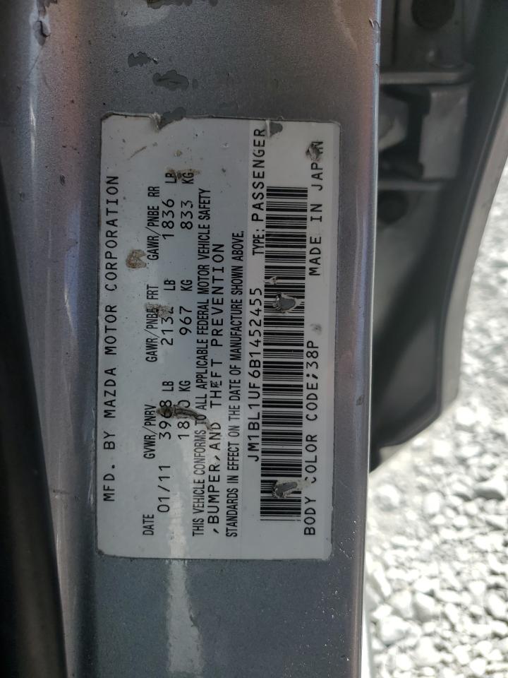 2011 Mazda 3 - Image 12