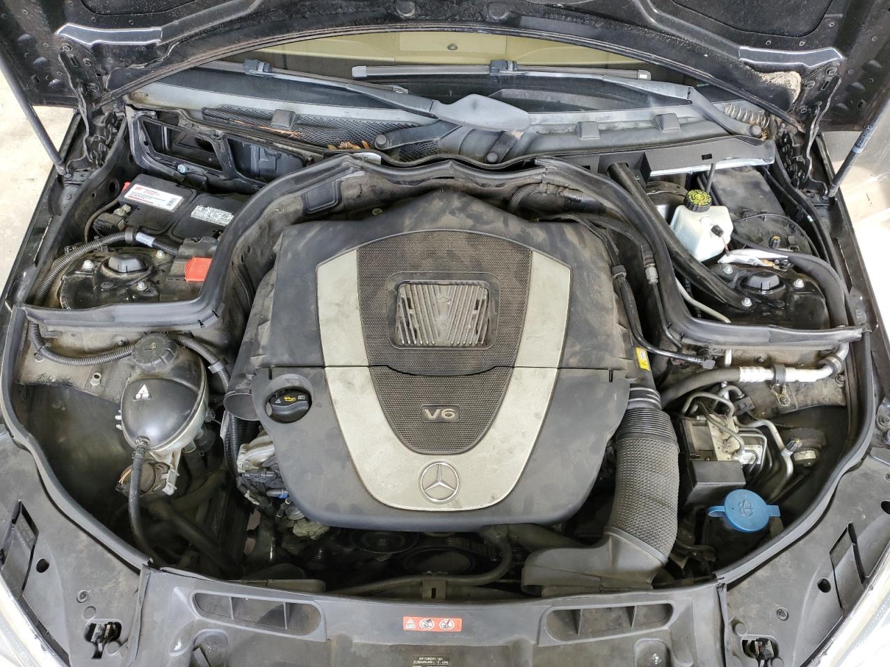 2008 Mercedes-Benz C-klasse - Image 11
