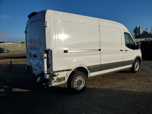  FORD TRANSIT 2021 Белый