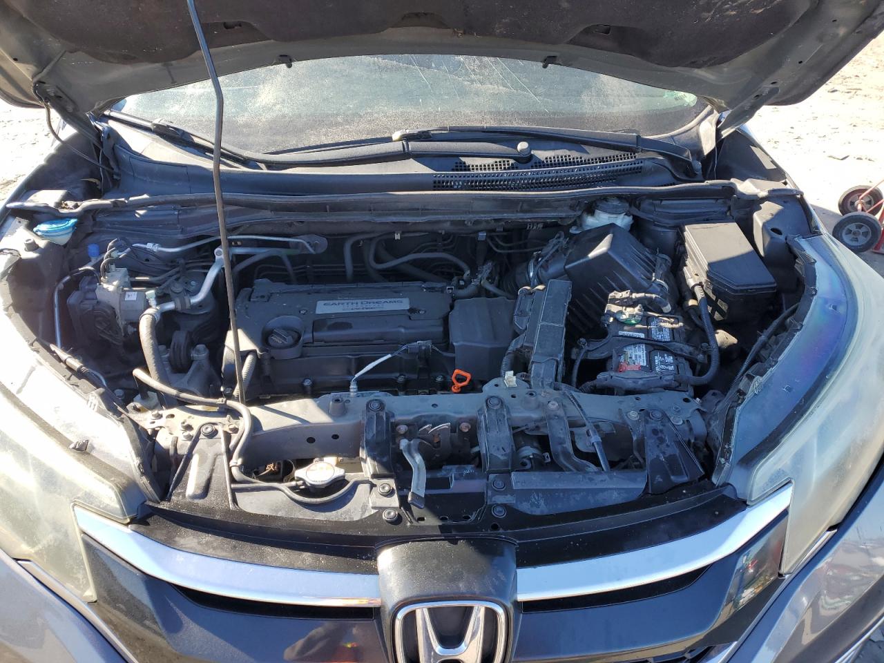 2015 Honda CR-V - Image 13