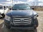 2012 Hyundai Santa Fe Limited продається в Indianapolis, IN - Front End