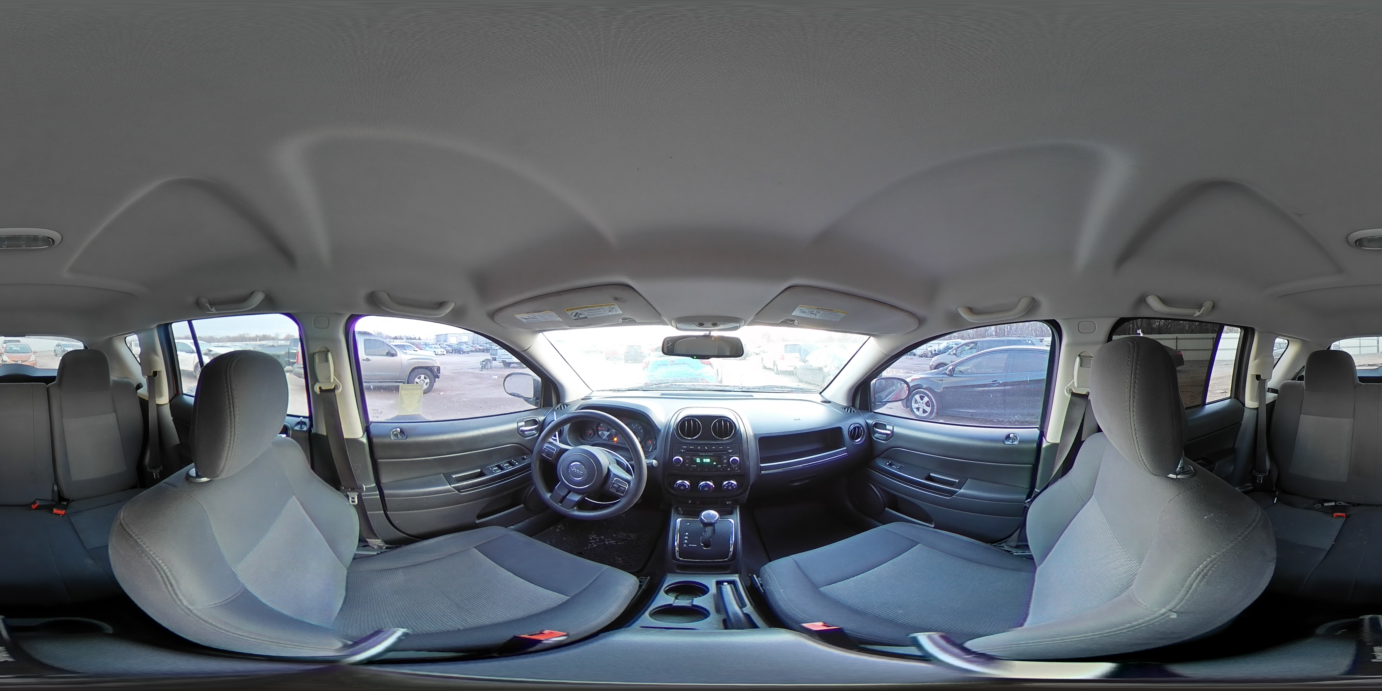 2012 Jeep Compass - Image 13