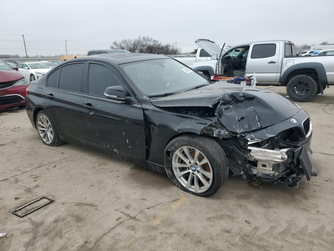 2016 BMW 3er - Image 4