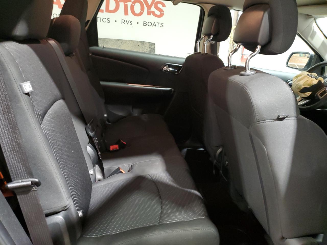 2018 Dodge Journey Se VIN: 3C4PDCAB4JT448346 Lot: 46065355