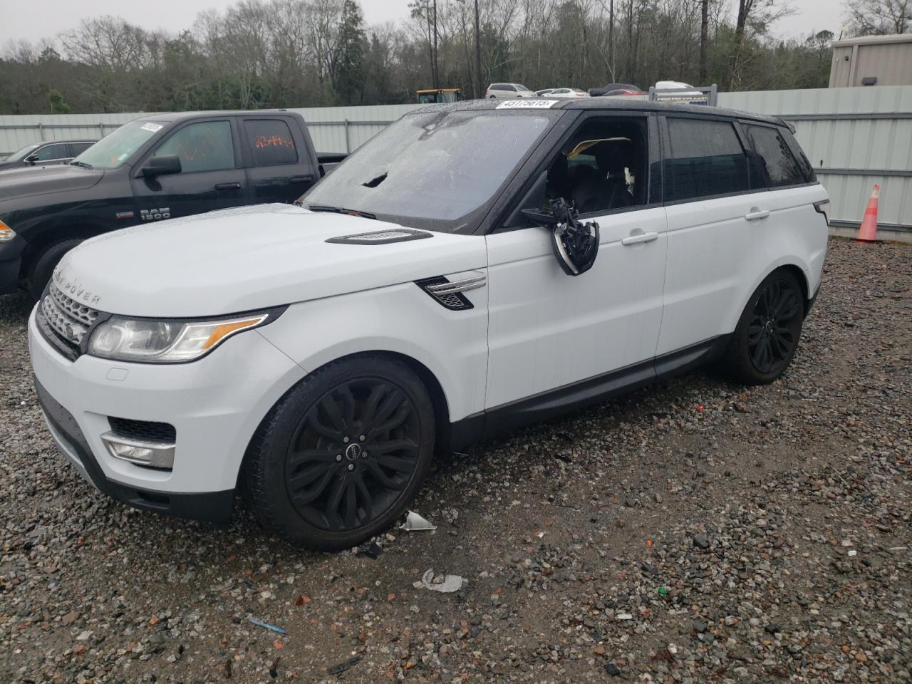 2017 Land Rover Range Rover - Image 1