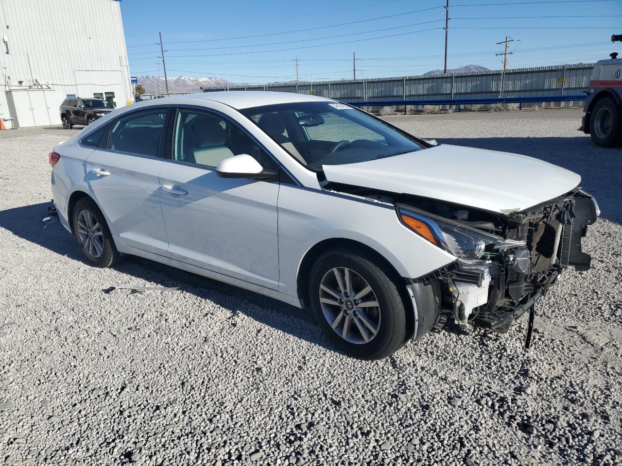 2016 Hyundai Sonata - Image 4
