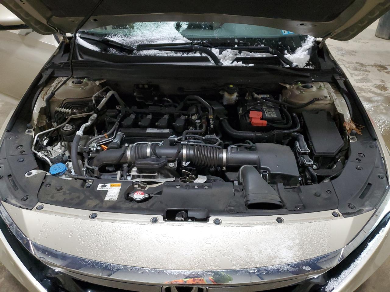 2019 Honda Accord - Image 11
