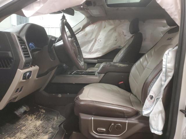  FORD F350 2019 Білий