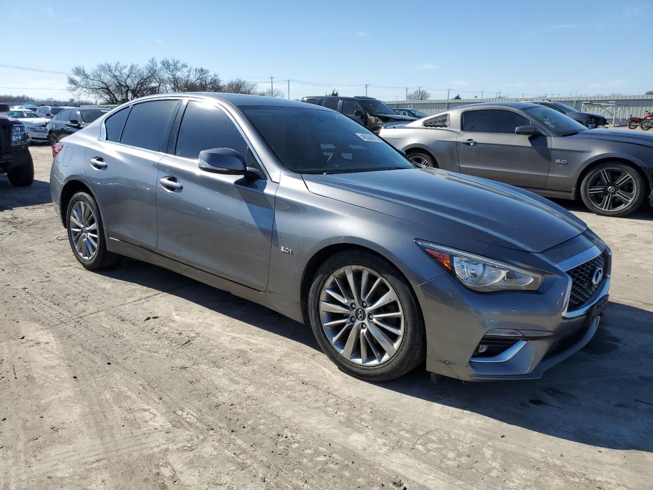 2019 Infiniti Q50 - Image 4