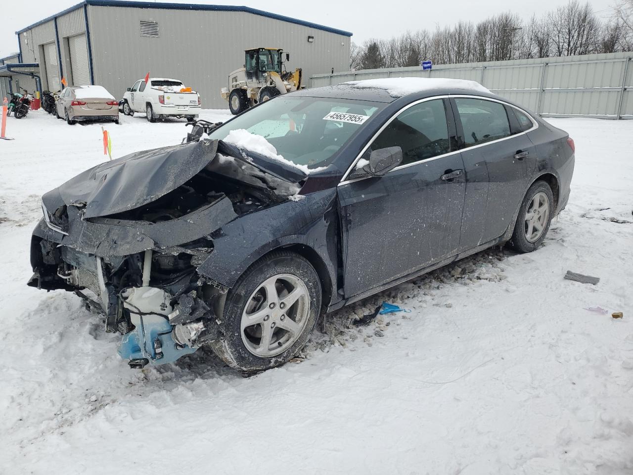 1G1ZB5ST4HF186746 CHEVROLET MALIBU 2017